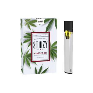Stiiizy Starter Kit Battery (Pearl White Edition)