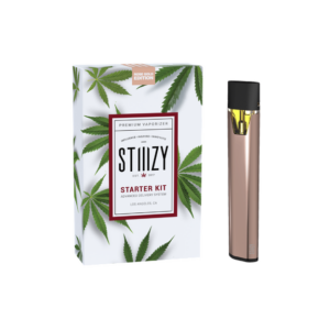 Stiiizy Starter Kit Battery (Rose Gold Edition)