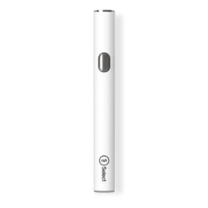 White 510 Thread Battery