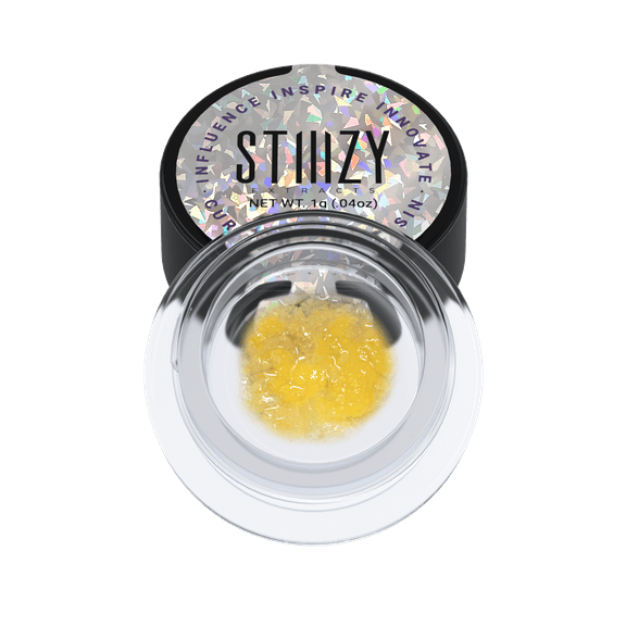 Ice Cream Mintz: Stiiizy Live Resin Diamonds