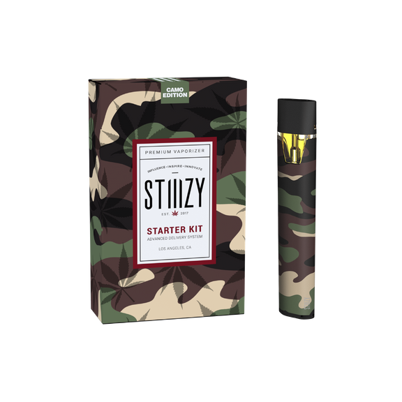 Stiiizy Starter Kit Battery (Camo Edition)