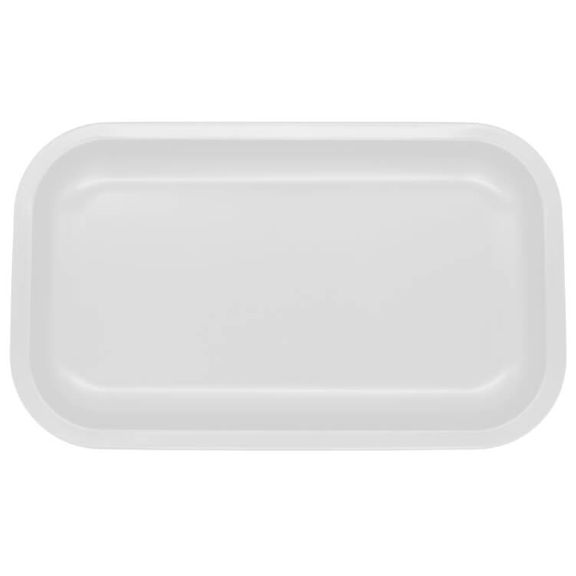 White Rolling Tray