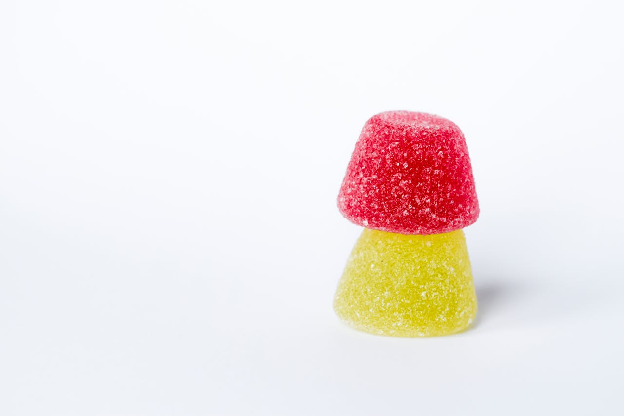 THC Sleep Gummies: Everything You Want to Know
