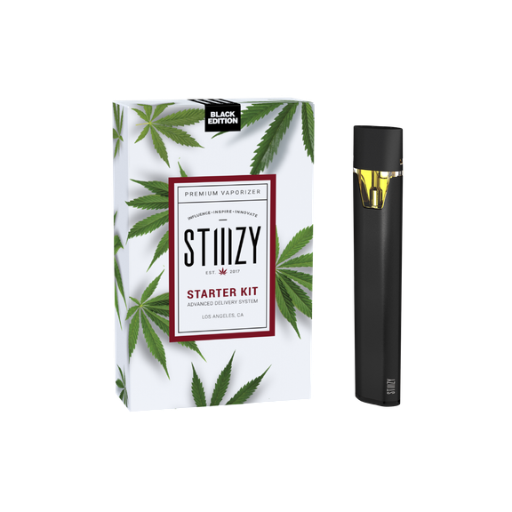 Stiiizy Starter Kit Battery (Black Edition)