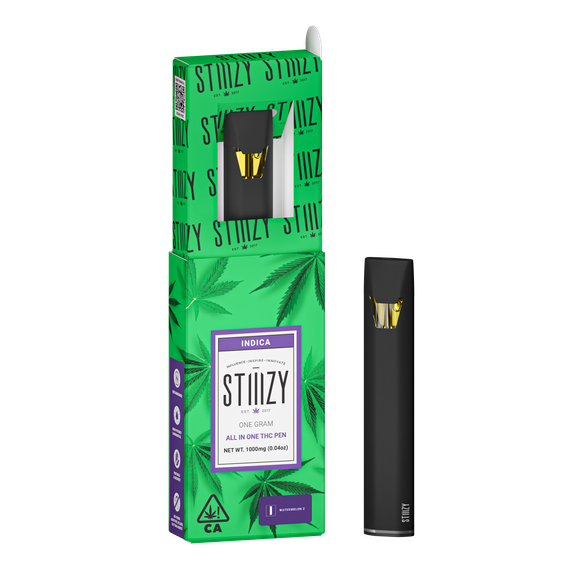 Watermelon Z: All In One THC Disposable Pen